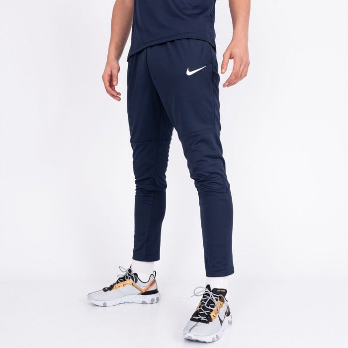 Nike Dri-fit Park 20 Tech Pants Obsidian-Obsidian-White