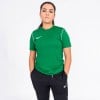 Nike Park 20 Short-sleeve Training Tee Pine Green-White-White
