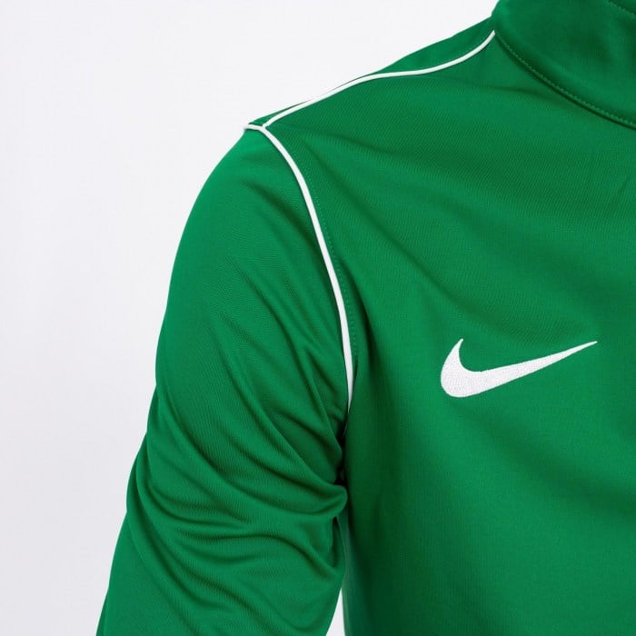 Nike Dri-fit Park 20 Knitted Track Jacket Pine Green-White-White