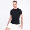 Nike Challenge III Dri-fit  Short Sleeve Jersey Black-Black-White