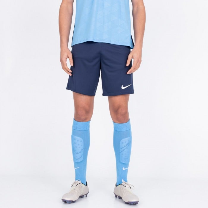 Nike Dri-fit Park III Shorts Midnight Navy-White