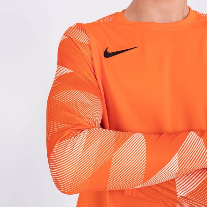 Nike Park Iv Goalkeeper Dri-fit Jersey Safety Orange-White-Black
