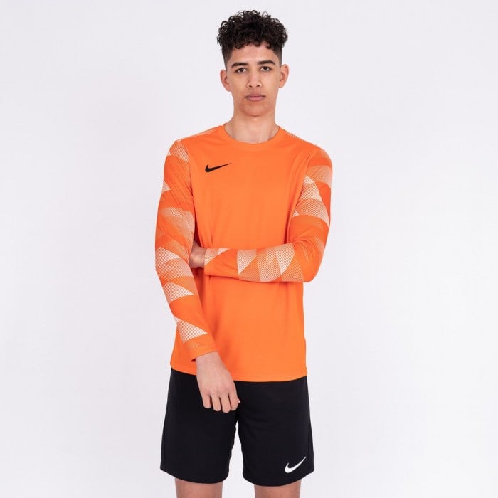 Nike Park Iv Goalkeeper Dri-fit Jersey Safety Orange-White-Black