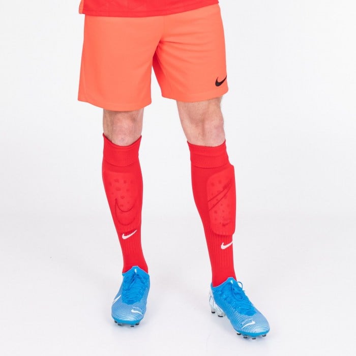 Nike Dri-fit Park III Shorts Bright Crimson-Black