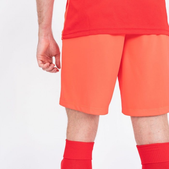 Nike Dri-fit Park III Shorts Bright Crimson-Black