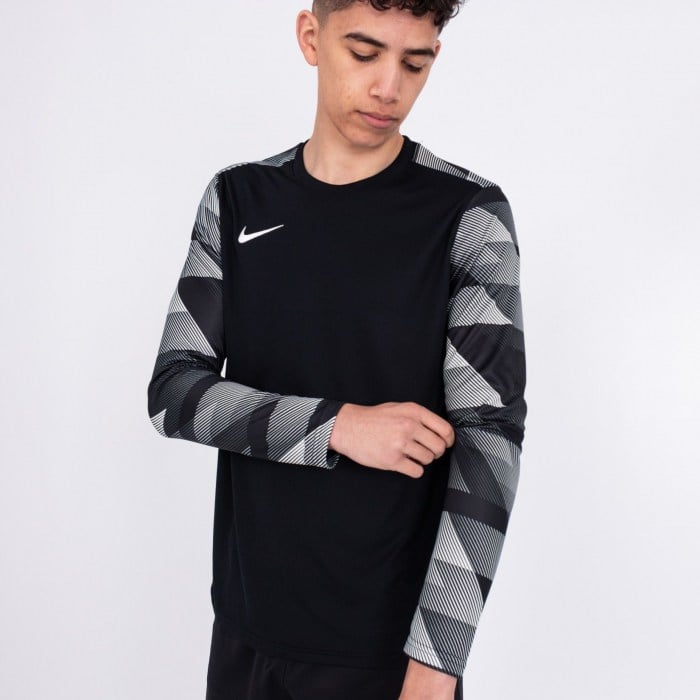 Nike Park Iv Goalkeeper Dri-fit Jersey Black-White-White