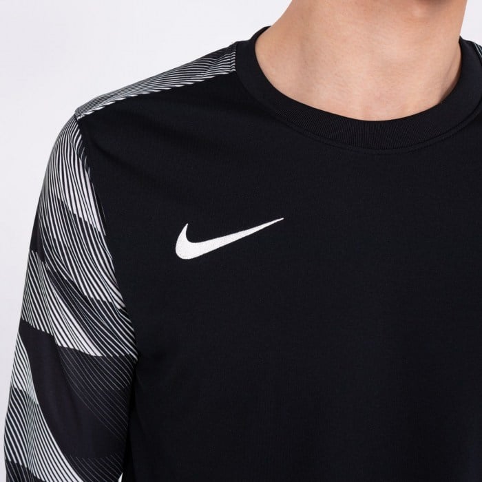 Nike Park Iv Goalkeeper Dri-fit Jersey Black-White-White