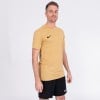 Nike Park VIi Dri-fit Short Sleeve Shirt Jersey Gold-Black