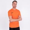 Nike Park VIi Dri-fit Short Sleeve Shirt Safety Orange-Black
