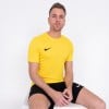 Nike Park VIi Dri-fit Short Sleeve Shirt Tour Yellow-Black