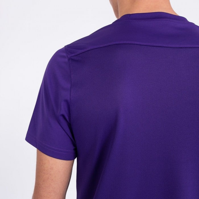 Nike Park VIi Dri-fit Short Sleeve Shirt Court Purple-White
