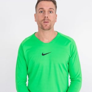 Nike Dri-fit Park First Layer Green Spark-Black