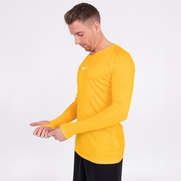 Nike Dri-fit Park First Layer University Gold-White