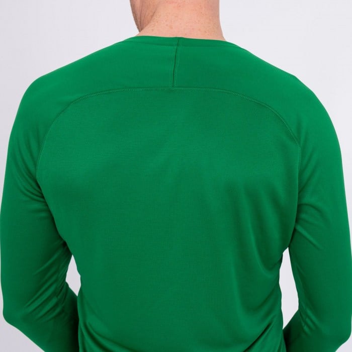 Nike Dri-fit Park First Layer Pine Green-White