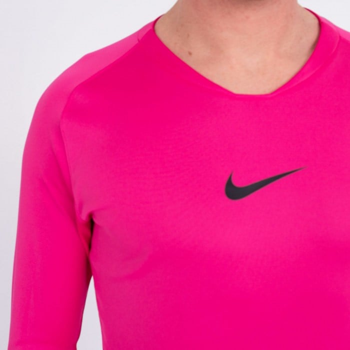 Nike Dri-fit Park First Layer Vivid Pink-Black