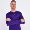 Nike Dri-fit Park First Layer Court Purple-White