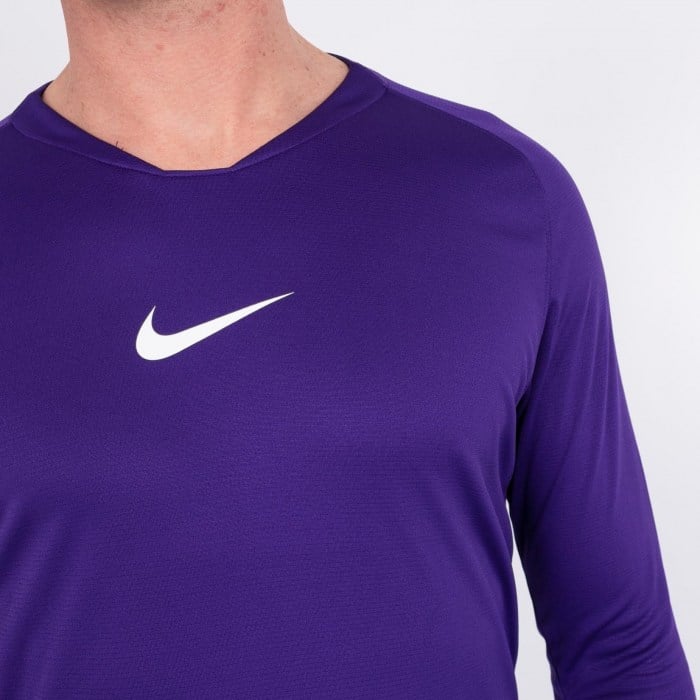 Nike Dri-fit Park First Layer Court Purple-White