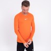 Nike Dri-fit Park First Layer Safety Orange-White