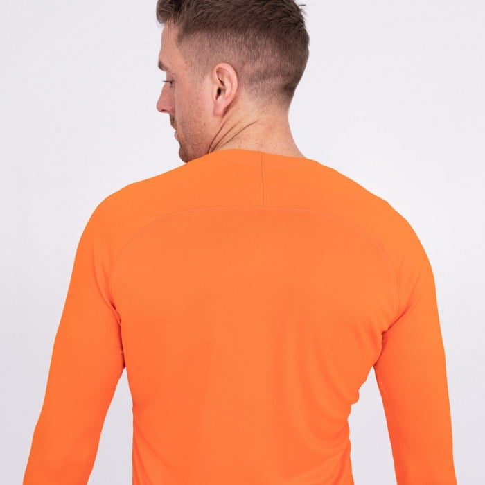 Nike Dri-fit Park First Layer Safety Orange-White