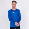 Nike Dri-fit Park First Layer Royal Blue-White