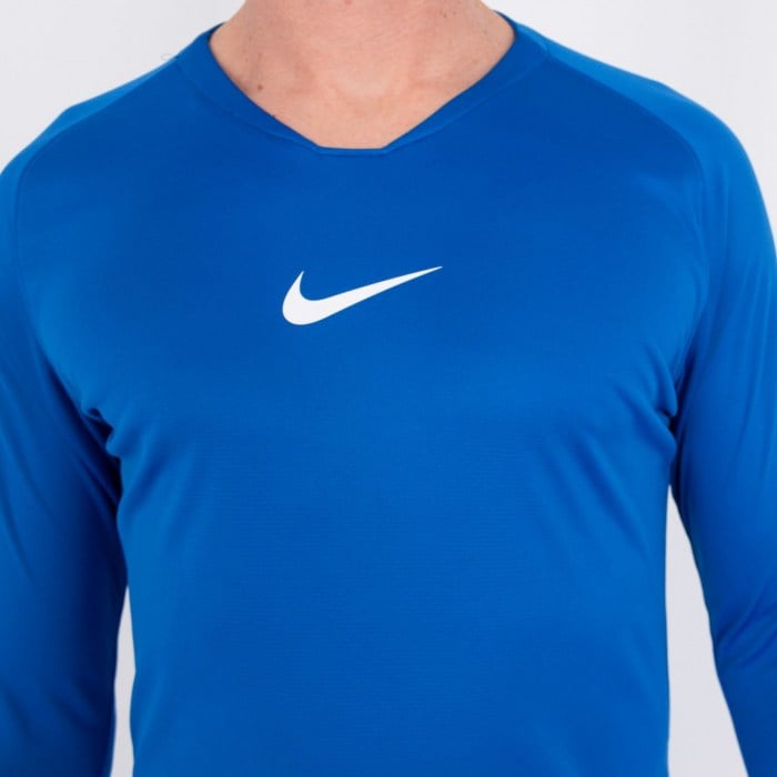 Nike Dri-fit Park First Layer Royal Blue-White