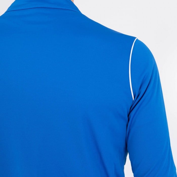 Nike Dri-fit Park 20 Knitted Track Jacket Royal Blue-White-White