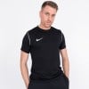 Nike Park 20 Short-sleeve Training Tee Black-White-White