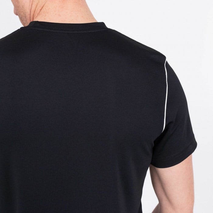 Nike Park 20 Short-sleeve Training Tee Black-White-White
