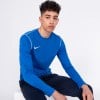 Nike Dri-fit Park 20 Crew Top Royal Blue-White-White