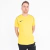 Nike Park 20 Short-sleeve Training Tee Tour Yellow-Black-Black