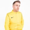 Nike Repel Park 20  Rain Jacket Tour Yellow-Black-Black