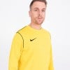 Nike Dri-fit Park 20 Crew Top Tour Yellow-Black-Black