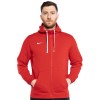 Nike Team Club 19 Full Zip Hoodie University Red-University Red-White