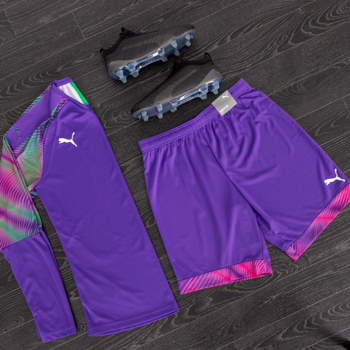 Puma Cup Goalkeeper Shorts