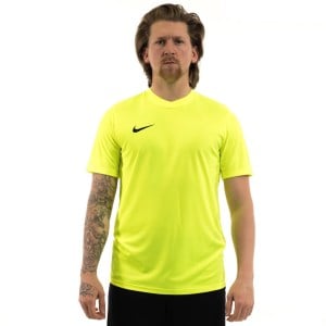 Nike Park VI Short Sleeve Shirt Volt-Black-1-41477-4550