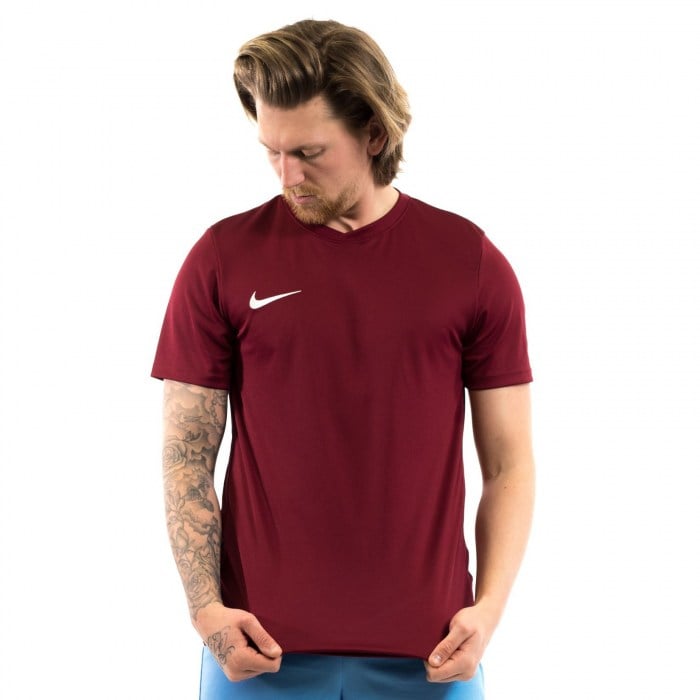Nike Park VI Short Sleeve Shirt Team-Red-White-1-41598-4549