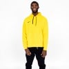 Nike Team Club 20 Fleece Hoodie (M) Tour Yellow-Black-Black