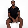 Nike Academy 21 Performance Polo (M) Black-White-Anthracite-White