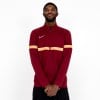 Nike Academy 21 Knit Track Jacket (M) Team Red-White-Jersey Gold-White