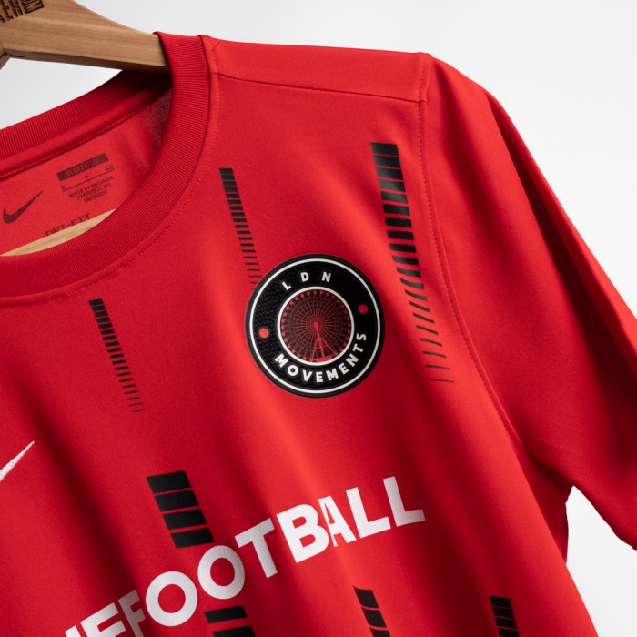 Nike Park VII Dri-FIT Short Sleeve Shirt