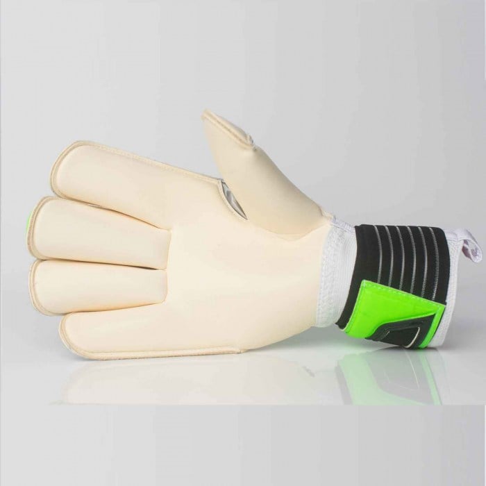 Peak Lumin Pro Green Goalkeeper Gloves