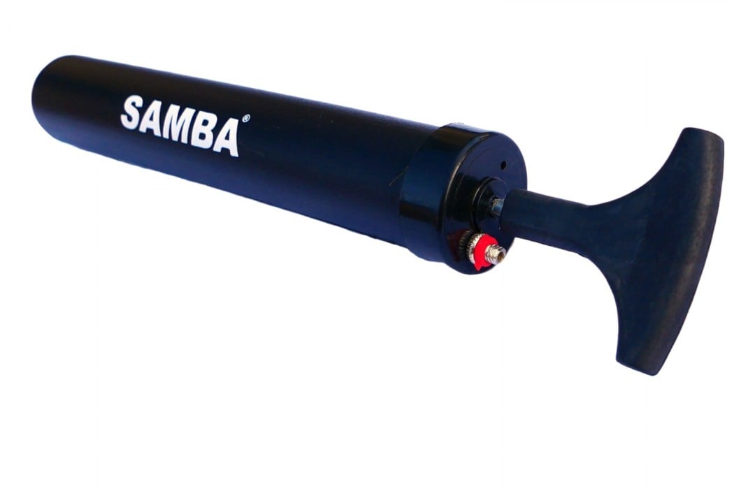 Samba Small 2 Way Pump with Hose and Adaptor