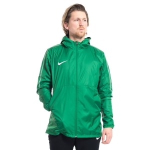 nike park 18 junior rain jacket