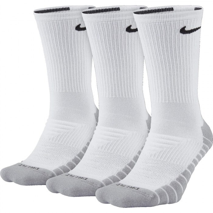 Nike Dry Cushion Crew Training Sock (3 Pair) - Kitlocker.com