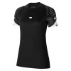Nike Strike Training Tee (W) Black-Anthracite-White-White