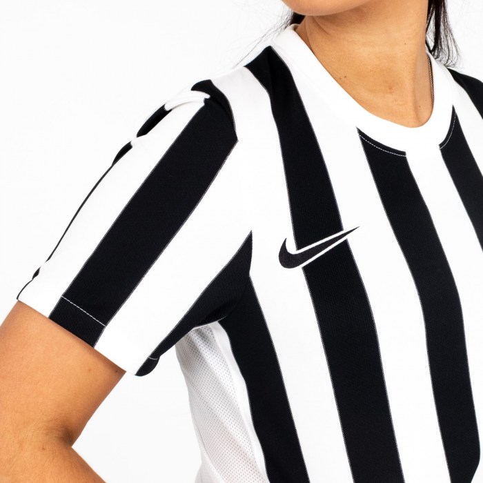 Nike Striped Division IV Short Sleeve Jersey