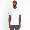 Nike Team Club 20 Cotton T-Shirt (M) White-Black