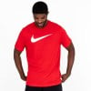 Nike Team Club 20 Swoosh Tee (M) University Red-White