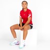 Nike Strike Training Tee (W) University Red-Gym Red-White-White