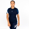 Nike Strike Training Tee (W) Obsidian-Royal Blue-White-White